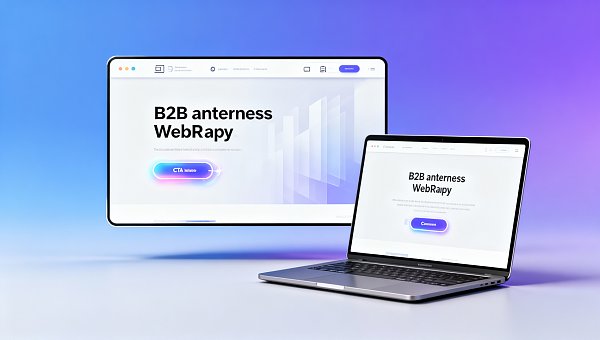 网站设计风格选极简风没错，但为什么客户总说‘看着像没做完’？