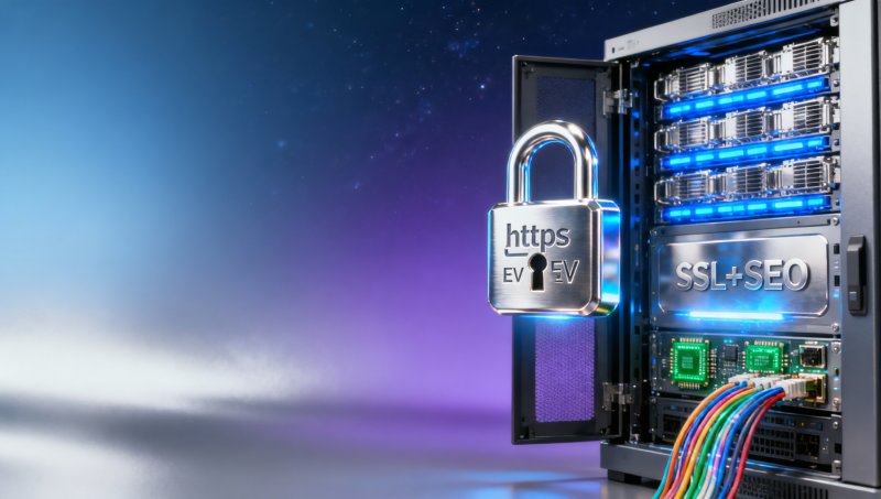 Я купил самый дорогой SSL-сертификат версии EV, но пользователи вообще не видят зелёную адресную строку?