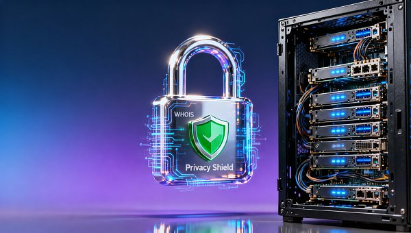 域名注册价格含‘赠送隐私保护’，但实际WHOIS查询仍暴露管理员邮箱