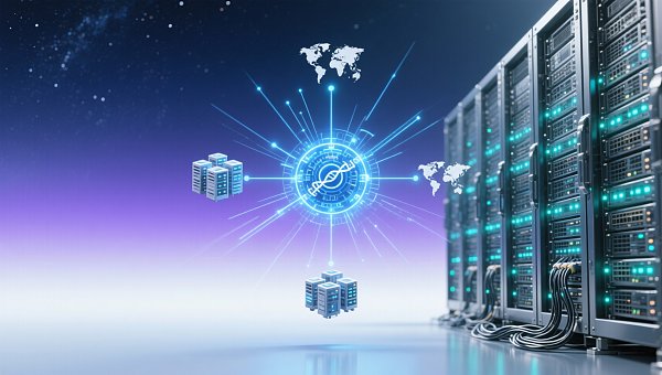 域名注册服务响应慢、后台卡顿？中小服务商DNS解析节点布局可能严重不足