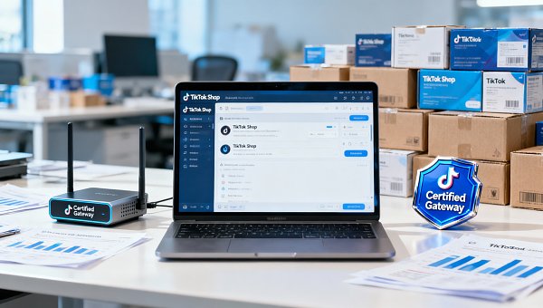 TikTok Shop ужесточает правила перехода с третьих сторон для независимых сайтов, требуется официальный сертифицированный шлюз