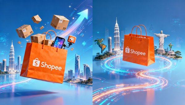 Shopee China Flash Landing in Hangzhou opens up new paths for cross-border growth in Southeast Asia and Latin America