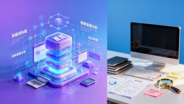 营销型网站建设步骤里最容易漏什么