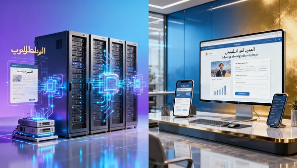 中东建站系统怎么用更顺手