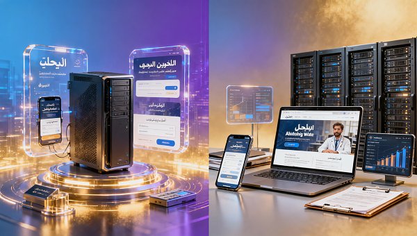 中东建站系统适合哪些出海业务