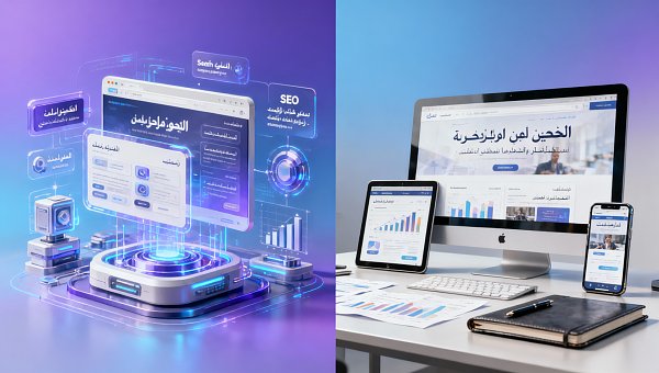 阿拉伯语独立站建设公司怎么选更稳