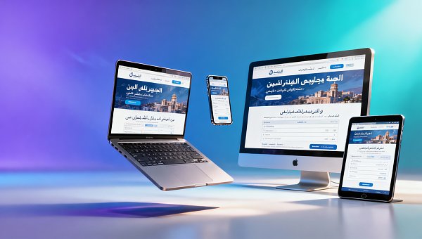 阿拉伯语网站设计教程有哪些关键点