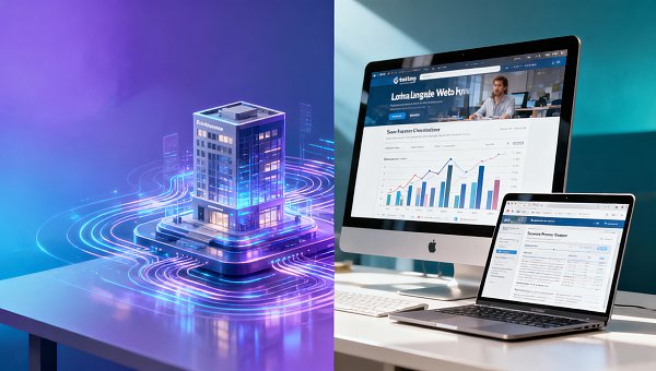 B2B外贸解决方案公司排名看哪些维度