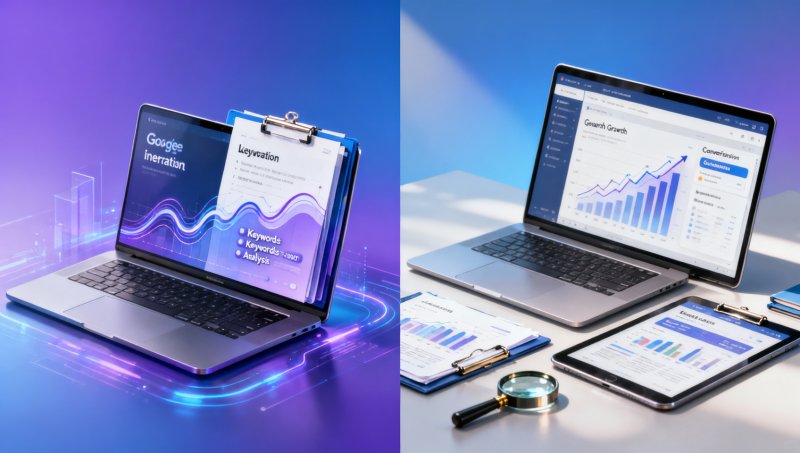 Как оценить реальную эффективность услуг по оптимизации Google SEO