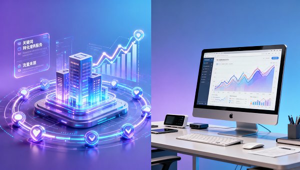 站长工具网站分析该重点看哪些数据？