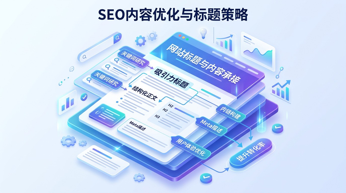 Что оптимизировать первым в SEO-контенте: заголовок или текст?