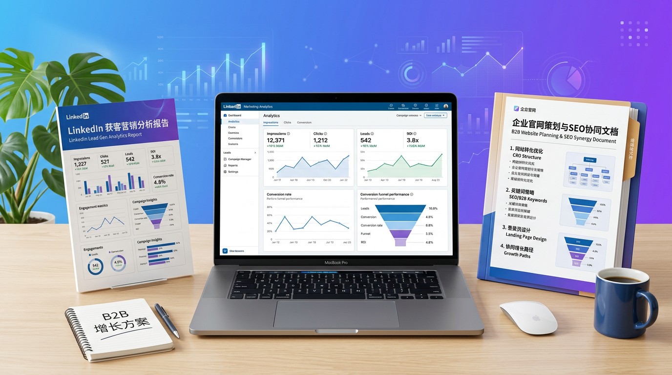 Стоит ли участвовать в обучении маркетингу в LinkedIn?