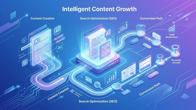 Влияет ли AI-копирайтинг для маркетинга на конверсию?