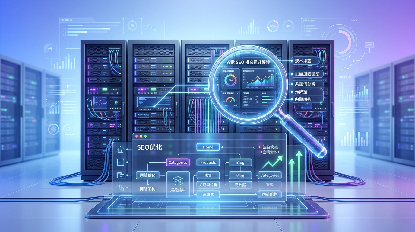 Почему рост позиций в Google SEO идет медленно, и в чем проблема?