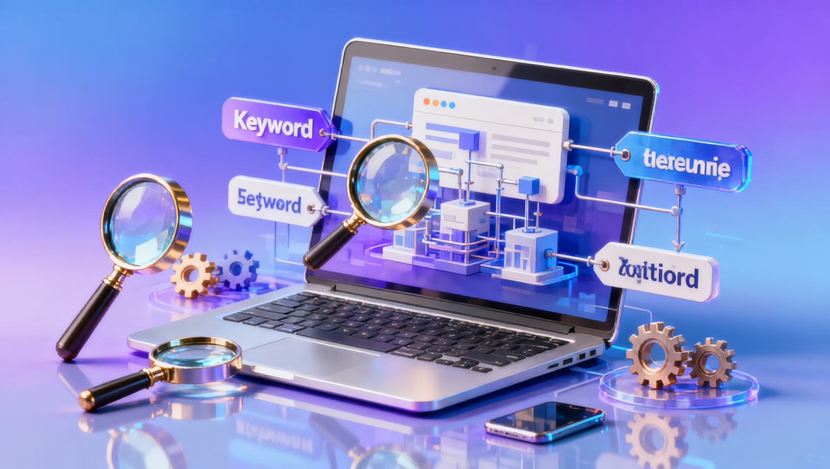 С каких шагов начать повышение позиций в Google SEO?