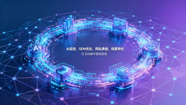 AI+SEM广告智投营销系统供应商怎么判断靠谱