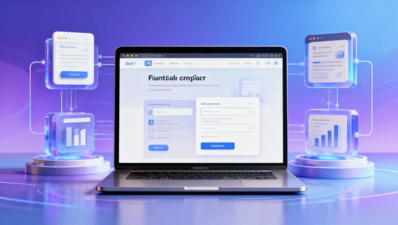 Быстрое создание сайта на SaaS-платформе: что выбрать сначала — шаблон или функциональность