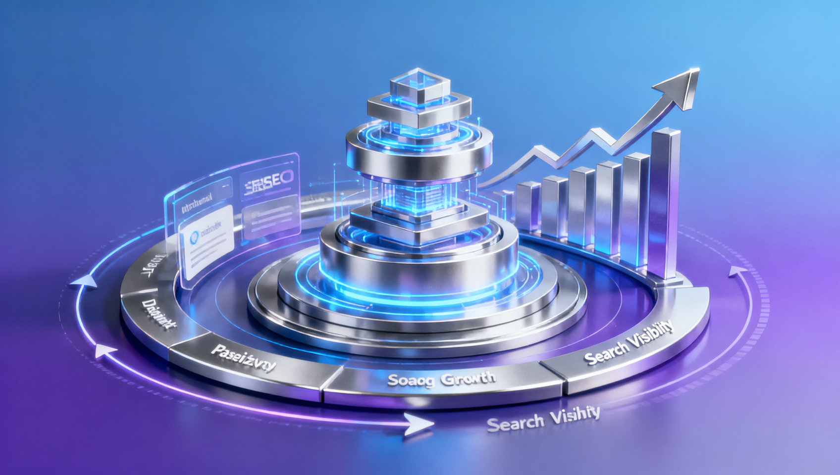 Сколько времени требуется, чтобы увидеть результаты от плана SEO-оптимизации международного цифрового агентства?