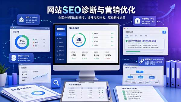 站长工具SEO建议怎么看才有用 站长工具SEO建议怎么看才有用