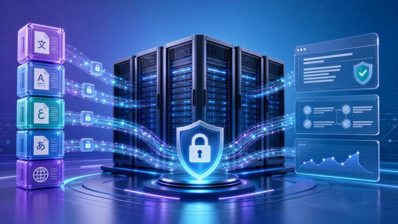 Какие риски необходимо оценить перед интеграцией API ИИ-перевода