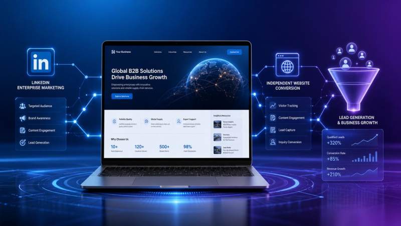Как компаниям вести маркетинг в LinkedIn, чтобы легче получать запросы