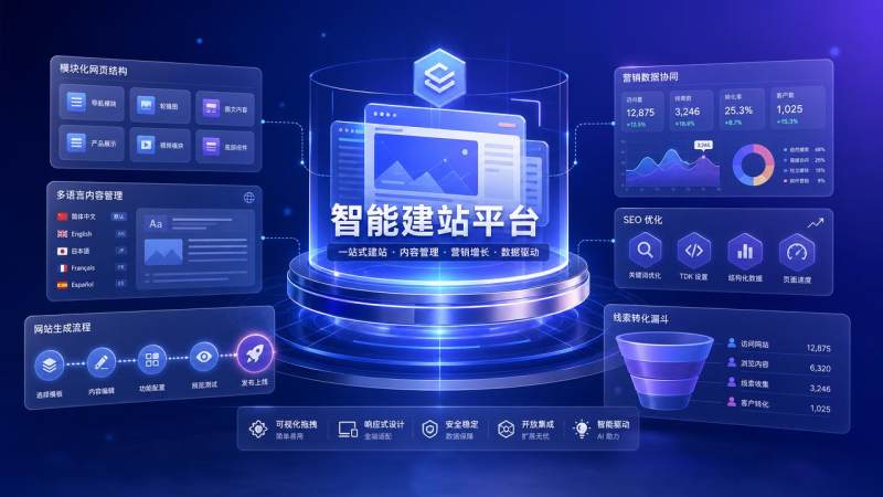 Как надежно выбрать AI-powered site generator