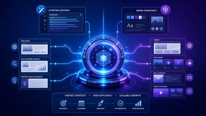 Повлияет ли AI-помощник для написания текстов на единообразие бренд-контента