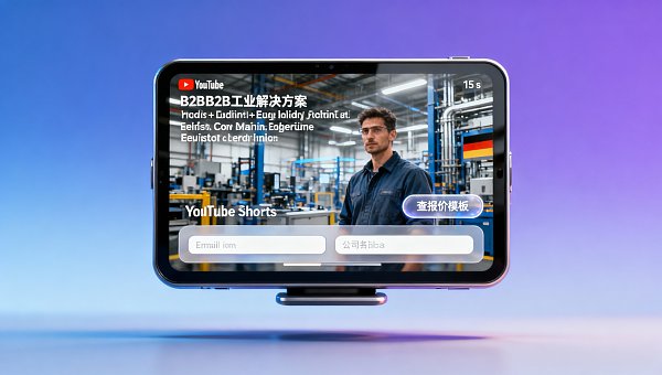 Стандартная операционная процедура привлечения клиентов через B2B-маркетинг в коротких видео：от написания сценариев для YouTube Shorts、локализации субтитров、настройки кнопки призыва к действию до перехода к форме сбора контактных данных за 7 шагов