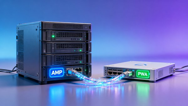 Google AMP网页与PWA共存时的缓存冲突如何解决