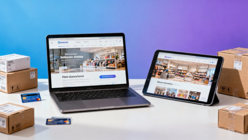 Как выбрать e-commerce для трансграничной торговли? Различия и применимые сценарии между собственным сайтом и размещением на платформе