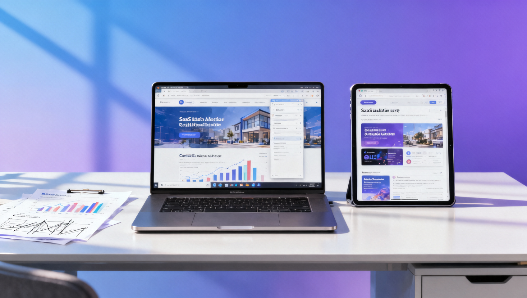 Подходит ли SaaS-создание сайтов для внешнеторговых компаний? Сравнение по стоимости, скорости запуска и масштабируемости