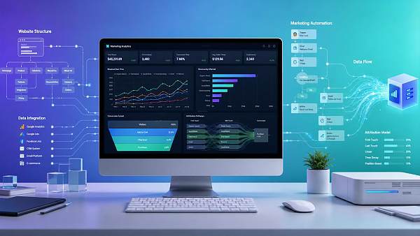 Руководство по выбору интеллектуальной маркетинговой платформы: как оценить возможности автоматизации, интеграцию данных и атрибуционный анализ