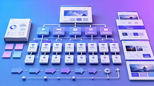Как составить отраслевую SEO-стратегию? От структуры разделов до планирования контента