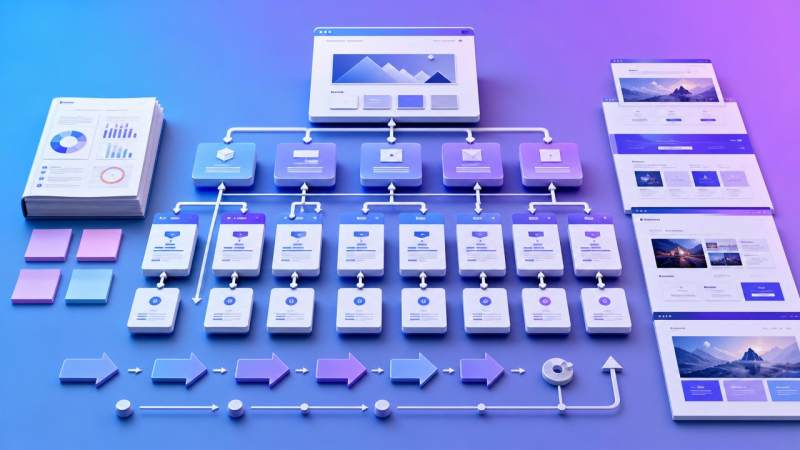 Как составить отраслевую SEO-стратегию? От структуры разделов до планирования контента
