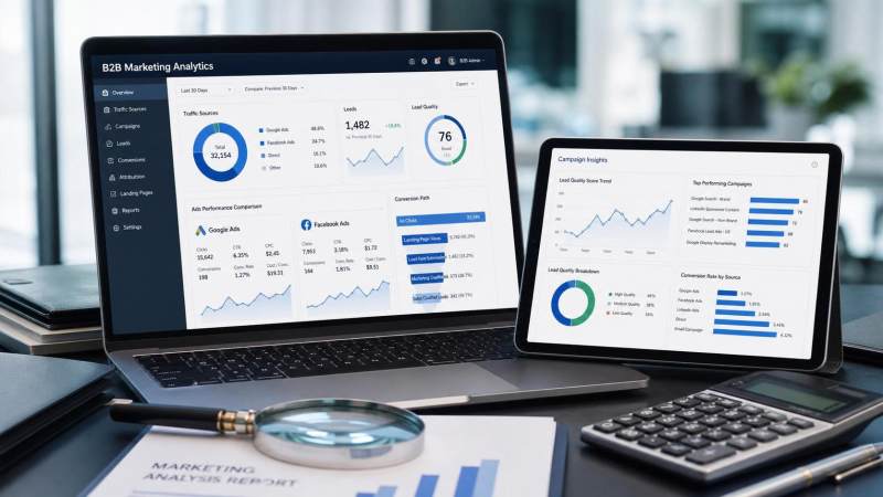 Какие проблемы возникают у сайтов B2B с выбором рекламной платформы?