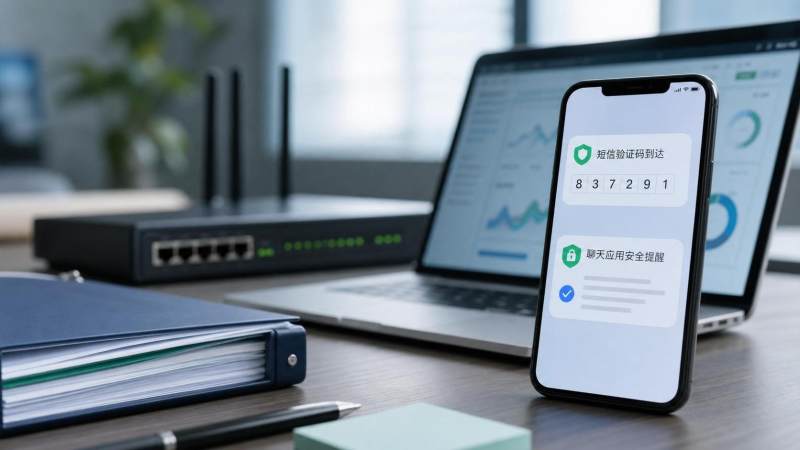 Почему я получил код подтверждения WhatsApp без входа в систему?