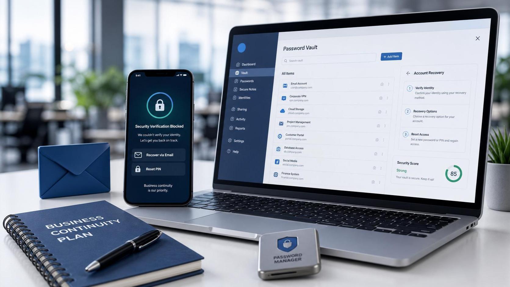 Что делать, если забыл PIN для двухэтапной проверки WhatsApp?