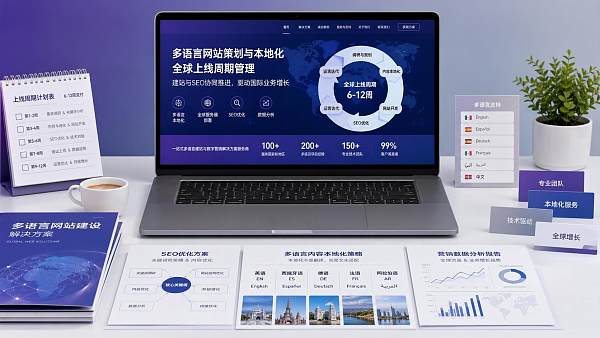 海外市场本地化内容上线周期一般多久 海外市场本地化内容上线周期一般多久