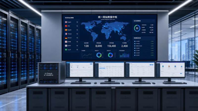 Как выбрать Enterprise Multilingual CMS？Для единого управления глобальными сайтами смотрите на эти 4 возможности
