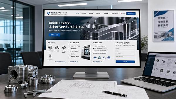 日语网站建设制造业怎么做?从栏目结构到询盘表单的本地化要点 日语网站建设制造业怎么做?从栏目结构到询盘表单的本地化要点