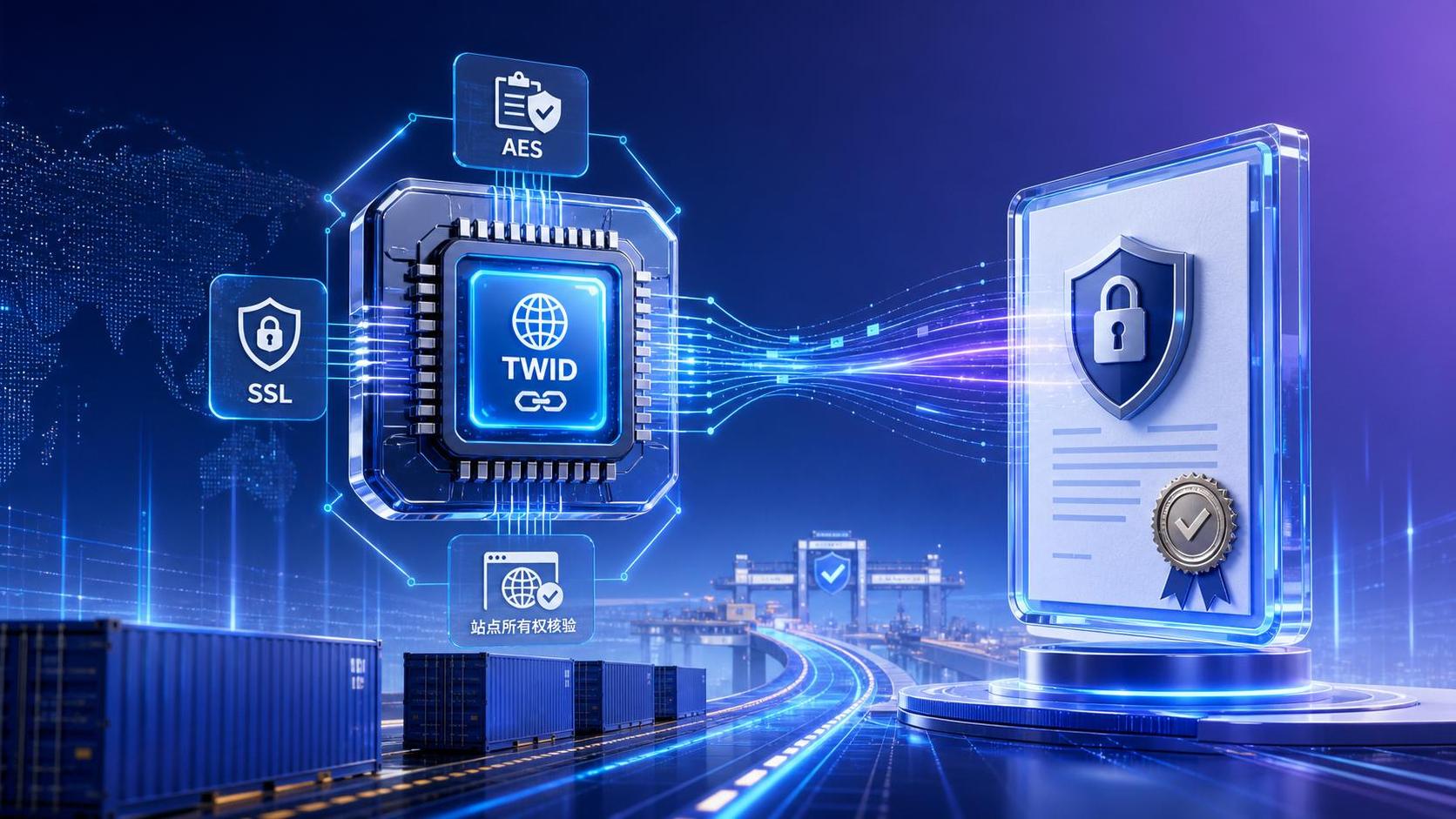 CBP внедряет верификацию TWID, новые требования к привязке идентификатора сайта для независимых экспортных деклараций