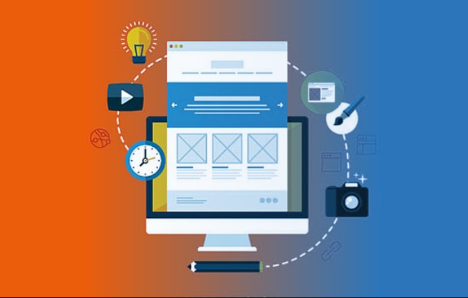 Uncover website design skills: how to create a user experience first modern foreign trade website