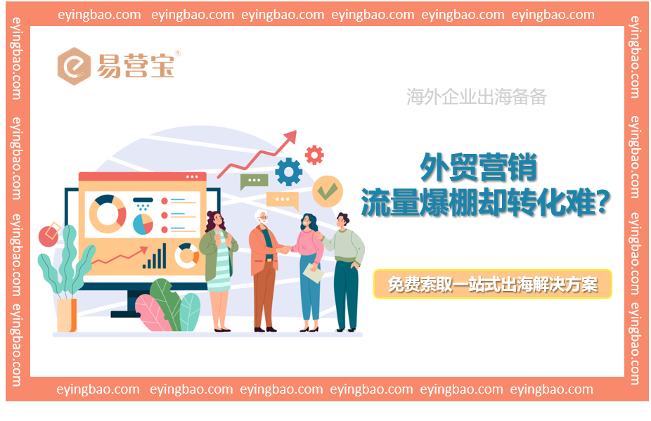 Foreign trade conversion difficult? Precise strategies to help you solve the mystery and boost conversions!