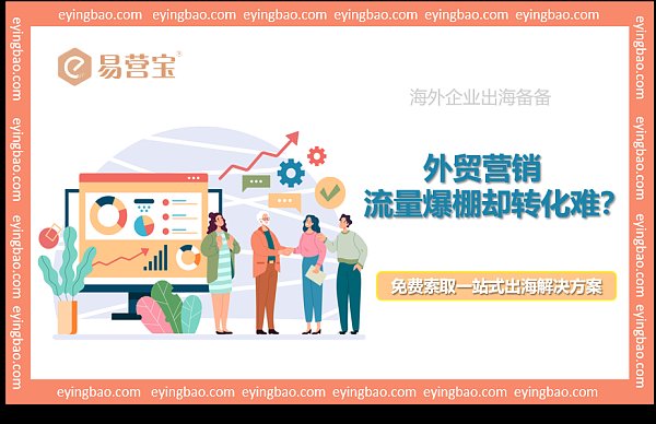 外贸转化难？精准策略助你破解谜团，提升转化率.png