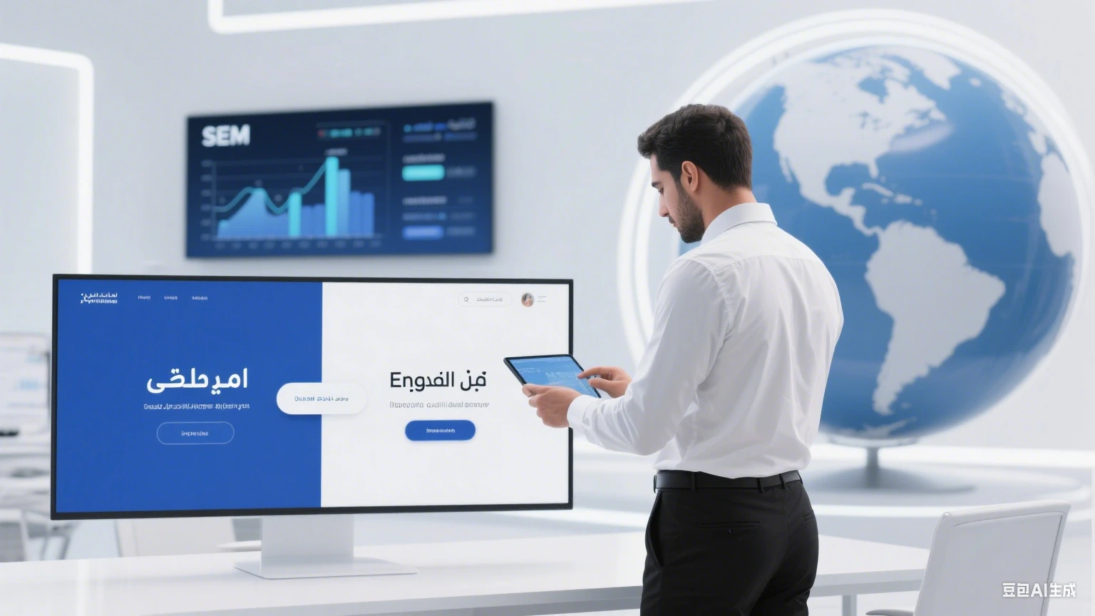 Multilingual Website Development: A Smart Solution to Break the Language Barrier
