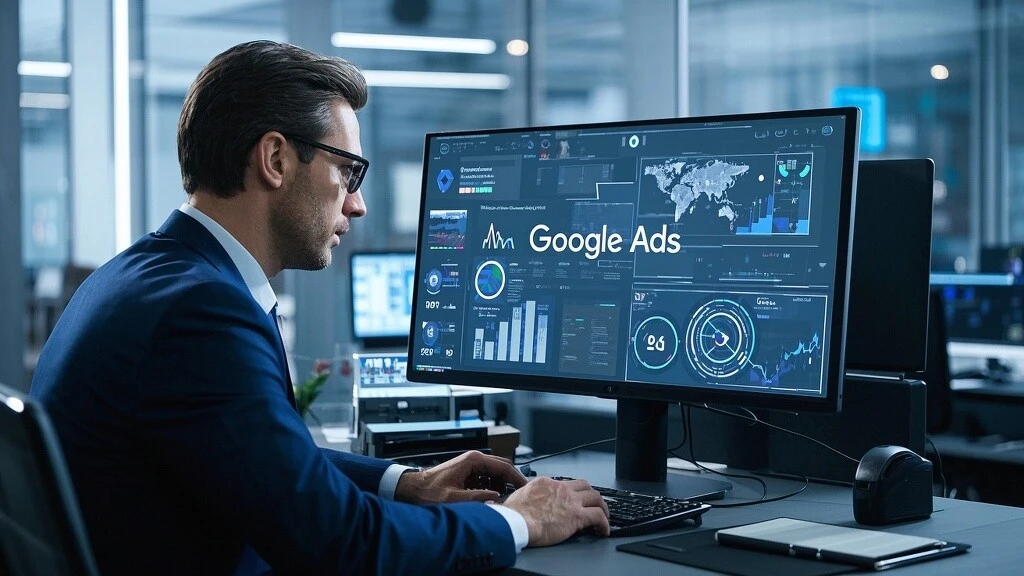 Foreign trade independent station AI advertising diagnosis: where is your advertising money wasted?