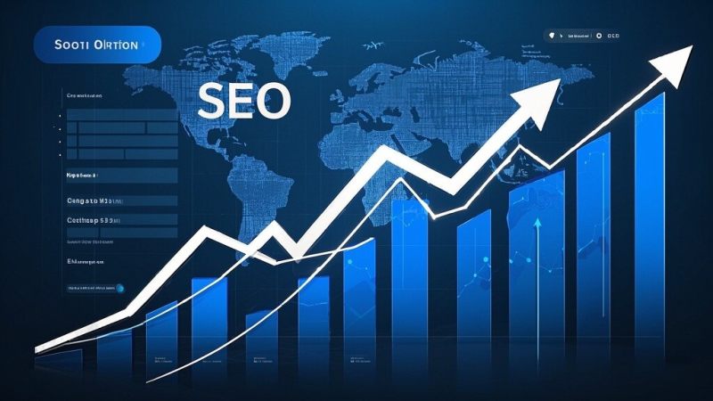 Independent website construction + SEO optimization plan, two-pronged approach to boost traffic