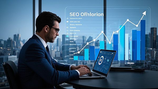 Intelligent website detection and SEO optimization service: one-click diagnosis, easily improve ranking!