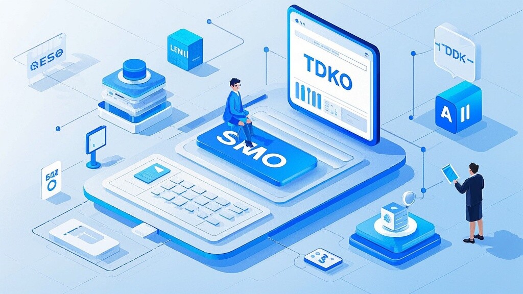 Intelligent website detection + TDK automatic generation, SEO optimization in one step!