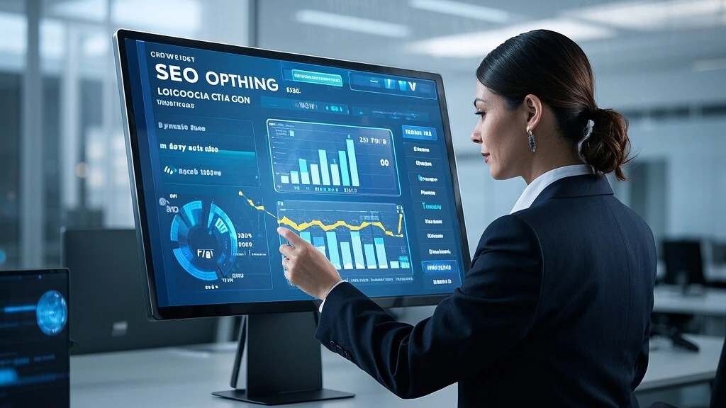 Intelligent website building system + SEO optimization services to create an efficient marketing website!